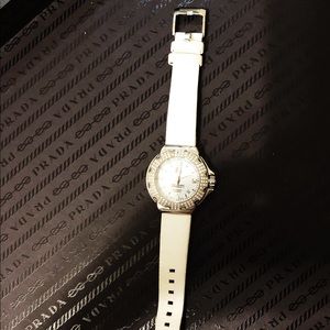 Tag Heuer Diamonds Watch